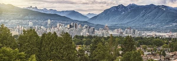 Vancouver: Our new Americas HQ