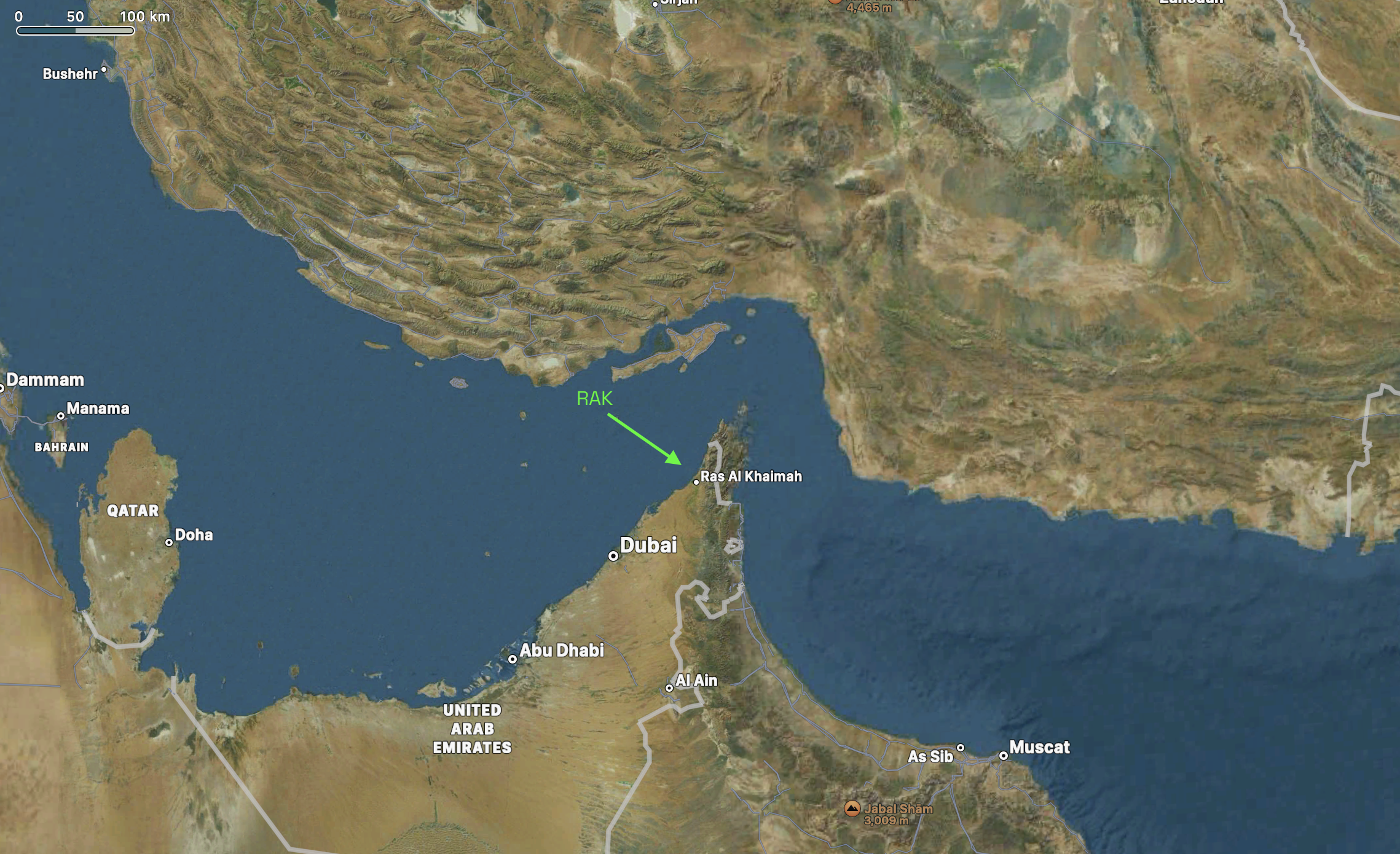 Ras Al-Khaimah in UAE launches framework for DAOs