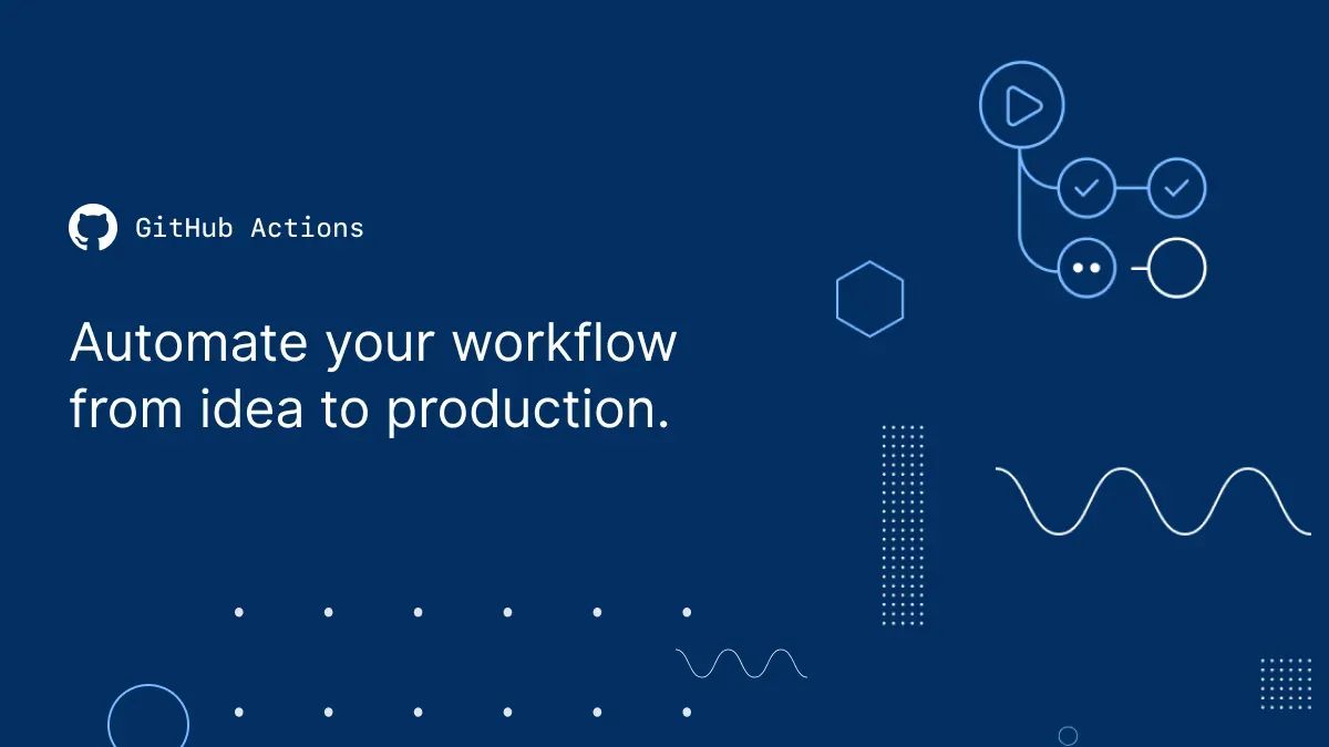 GitHub Actions Cover