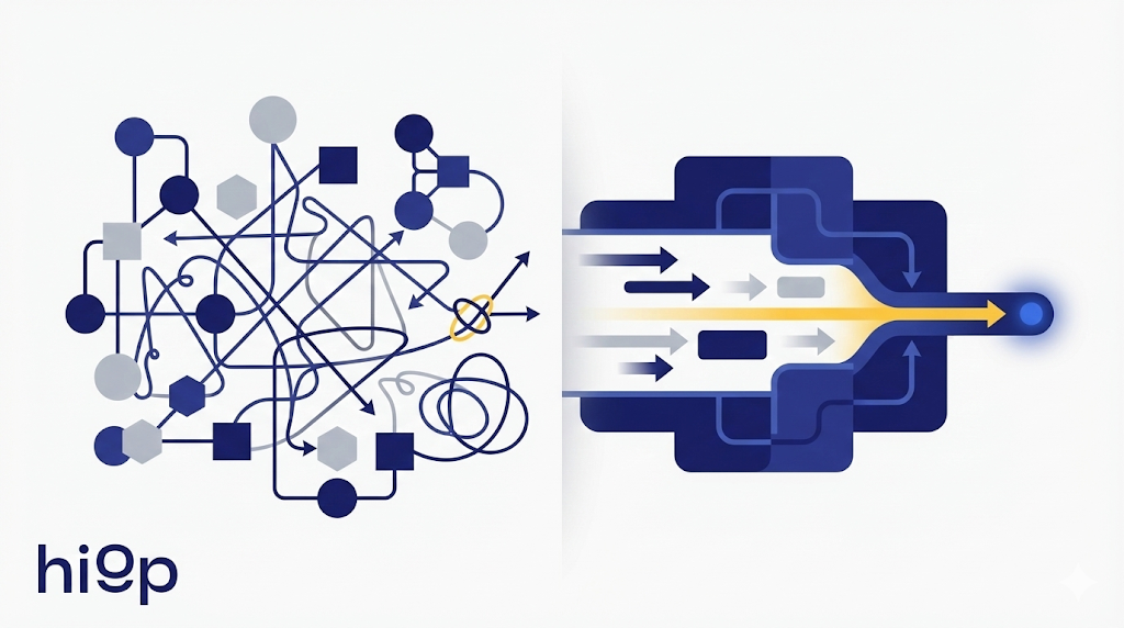 How to Build a Multi-Source Lakehouse in Days (Not Months) with Hiop - A Practical Guide for Analytics Engineers and Managers