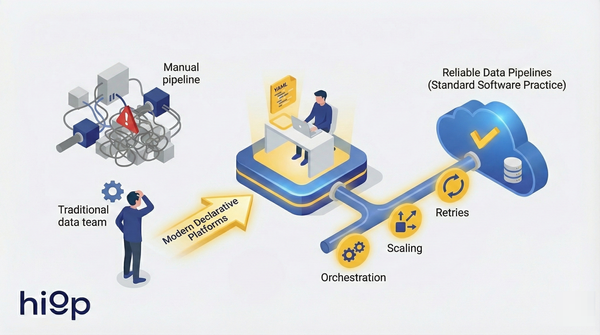 Build a Modern Data Platform as a Software Team (2026): Production-Grade Pipelines Without a Dedicated Data Team