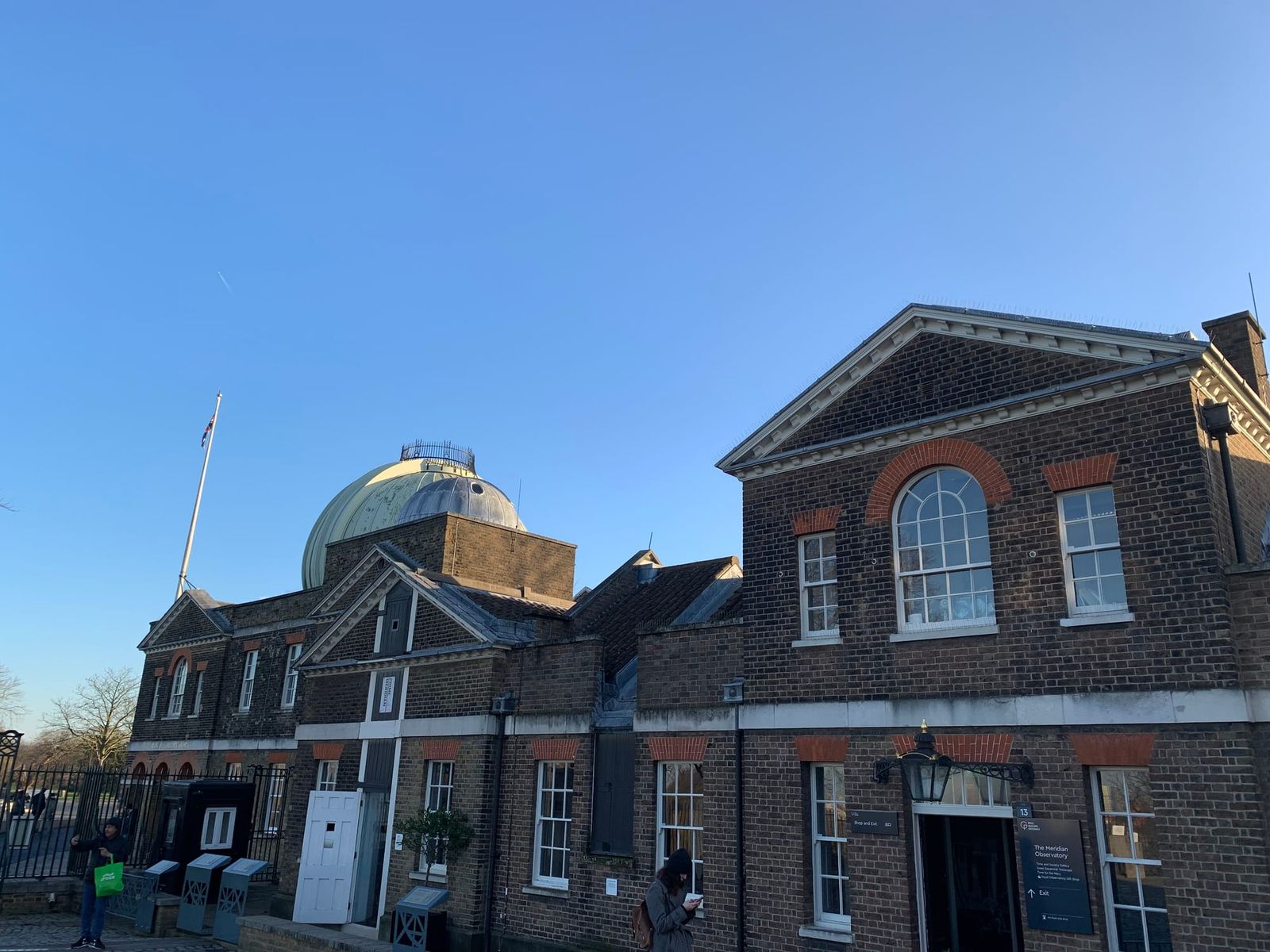 350 years of the Royal Greenwich Observatory