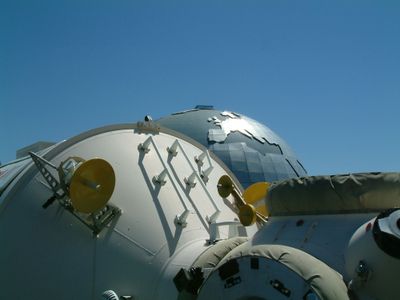 AS3 infinite timeline: Proof of concept