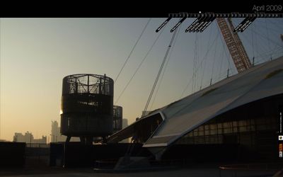 Project updates April 2009