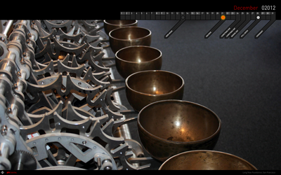 14 Years of Desktop Calendars