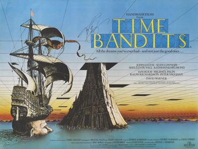 Time machine user interfaces: Time Bandits