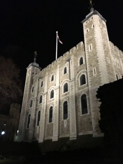 The Ceremony of the Keys