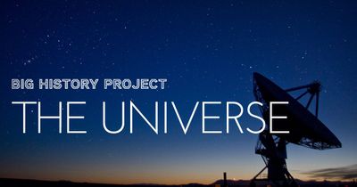 The Big History Project launches