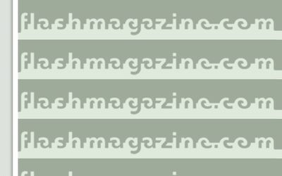 FlashMagazine redesign