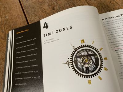 Flash MX Magic | Timezone chapter