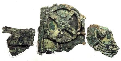 Inside the Antikythera Mechanism
