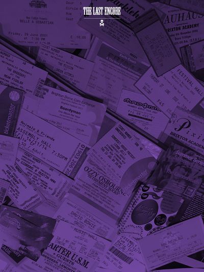 The Last Encore 2016