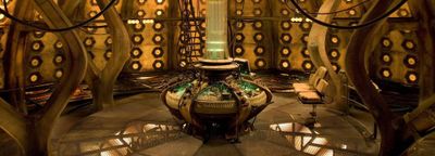 Time machine user interfaces: Dr Who