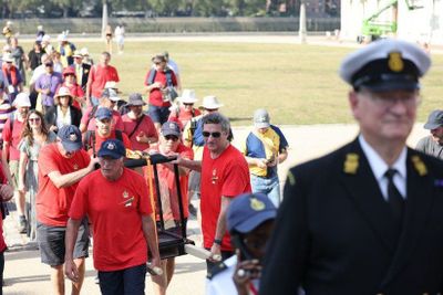 NPL donates a second Atomic Clock to RGO
