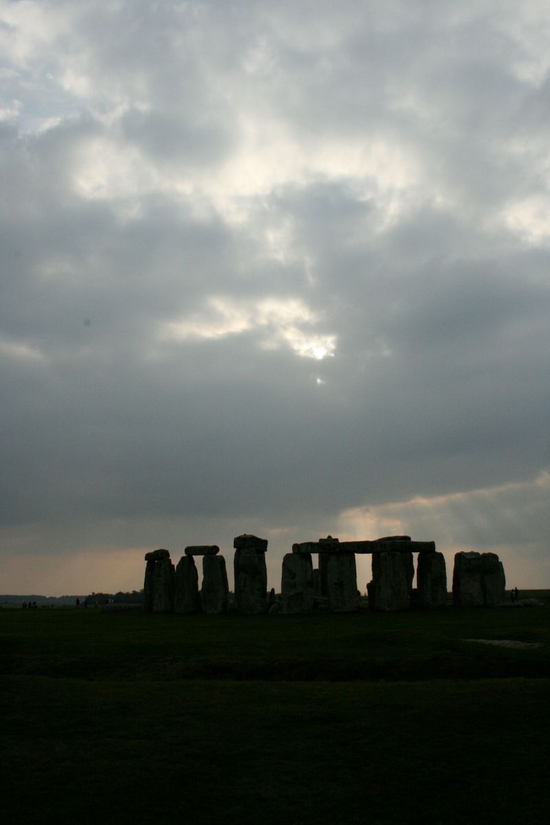 New archeology at Stonehenge