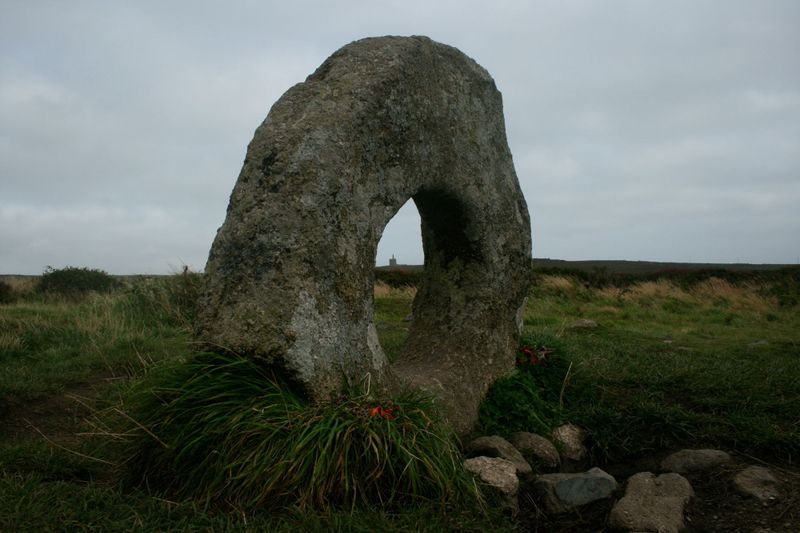 South Cornwall megaliths