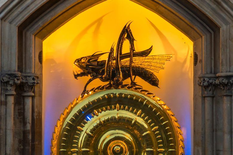 The Corpus Clock