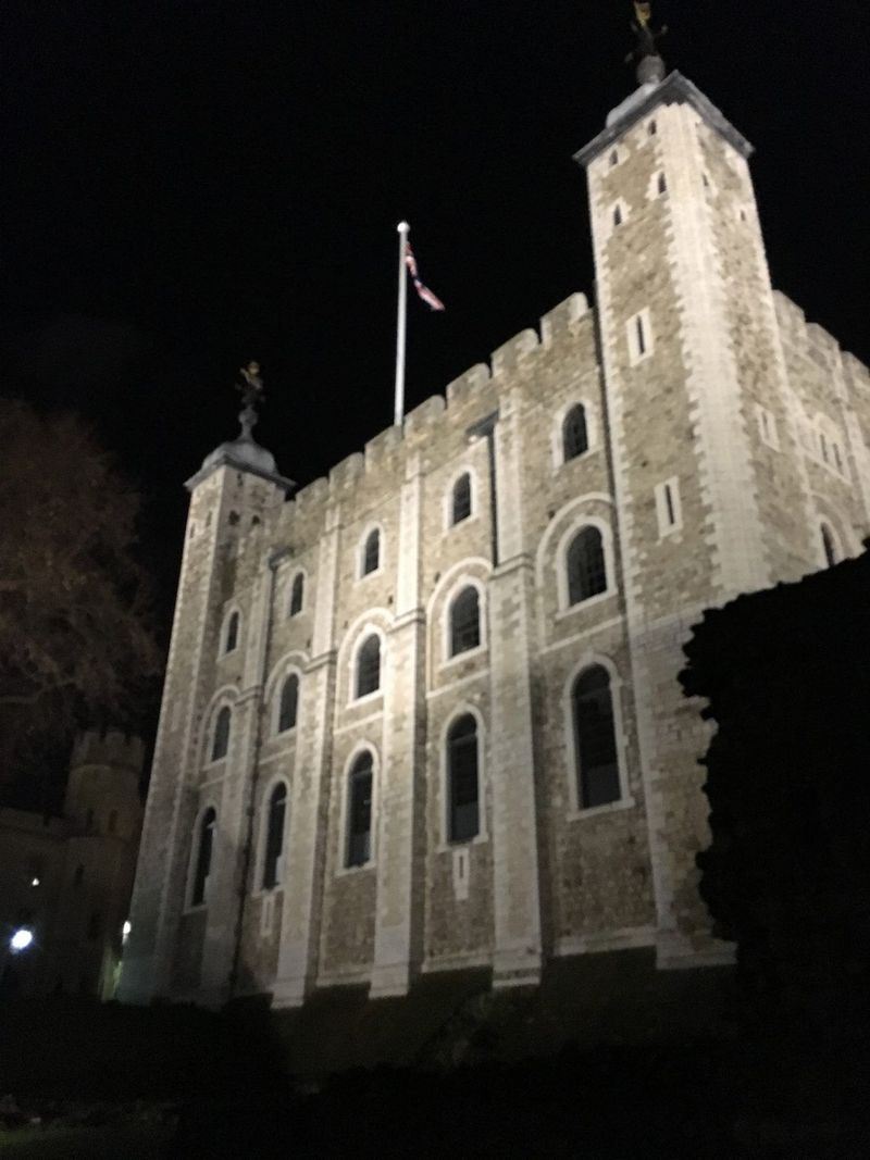 The Ceremony of the Keys