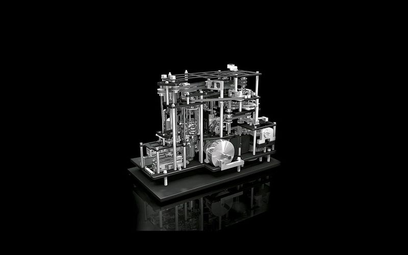 La Machine à Ecrire le Temps