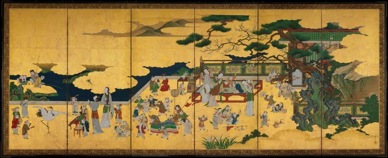 Japanese clock museum