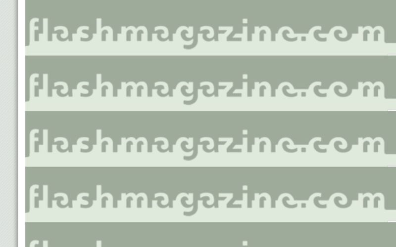 FlashMagazine redesign