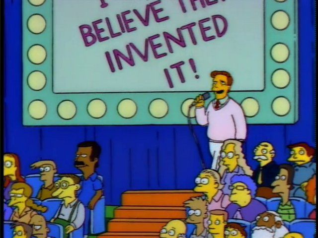 I Can't Believe They Invented It!