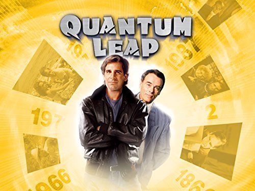 Time machine user interfaces: Quantum Leap