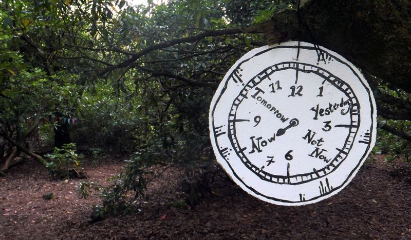 Stop all the clocks