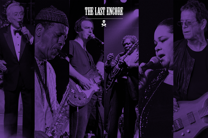 Introducing The Last Encore