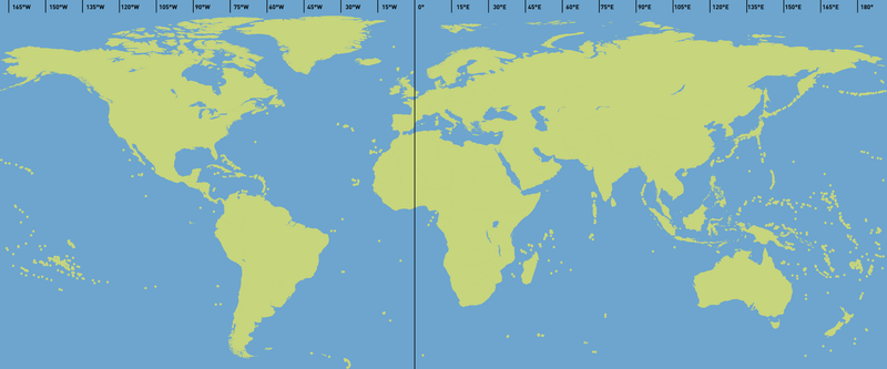 The Prime Meridian