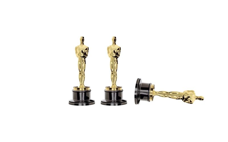 I'd like to thank my agent...