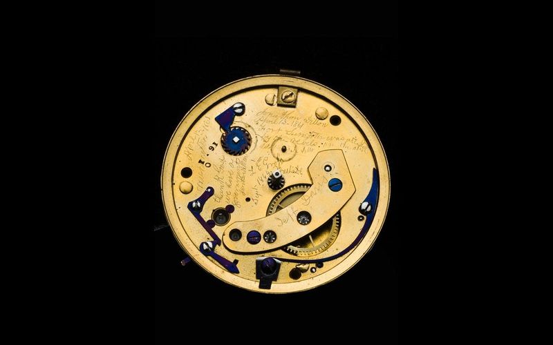 Abraham Lincoln's pocket watch