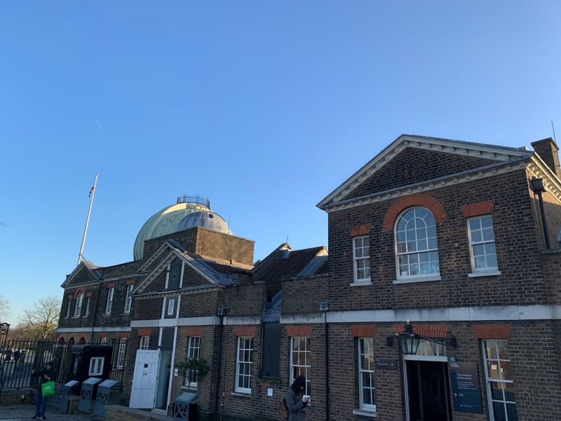 350 years of the Royal Greenwich Observatory