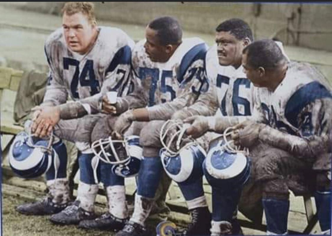 Anti-Dynasty #58: 1959-1965 Los Angeles Rams