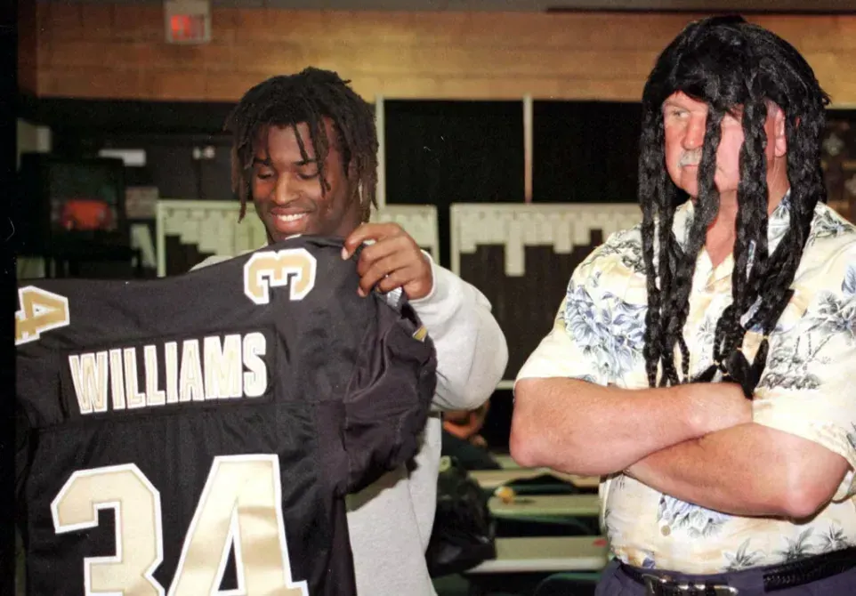 Anti-Dynasty #49: 1994-01 New Orleans Saints