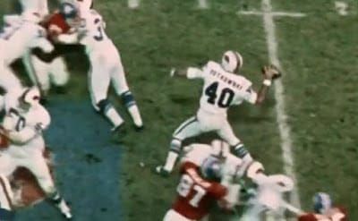 Anti-Dynasty #25: 1967-72 Buffalo Bills
