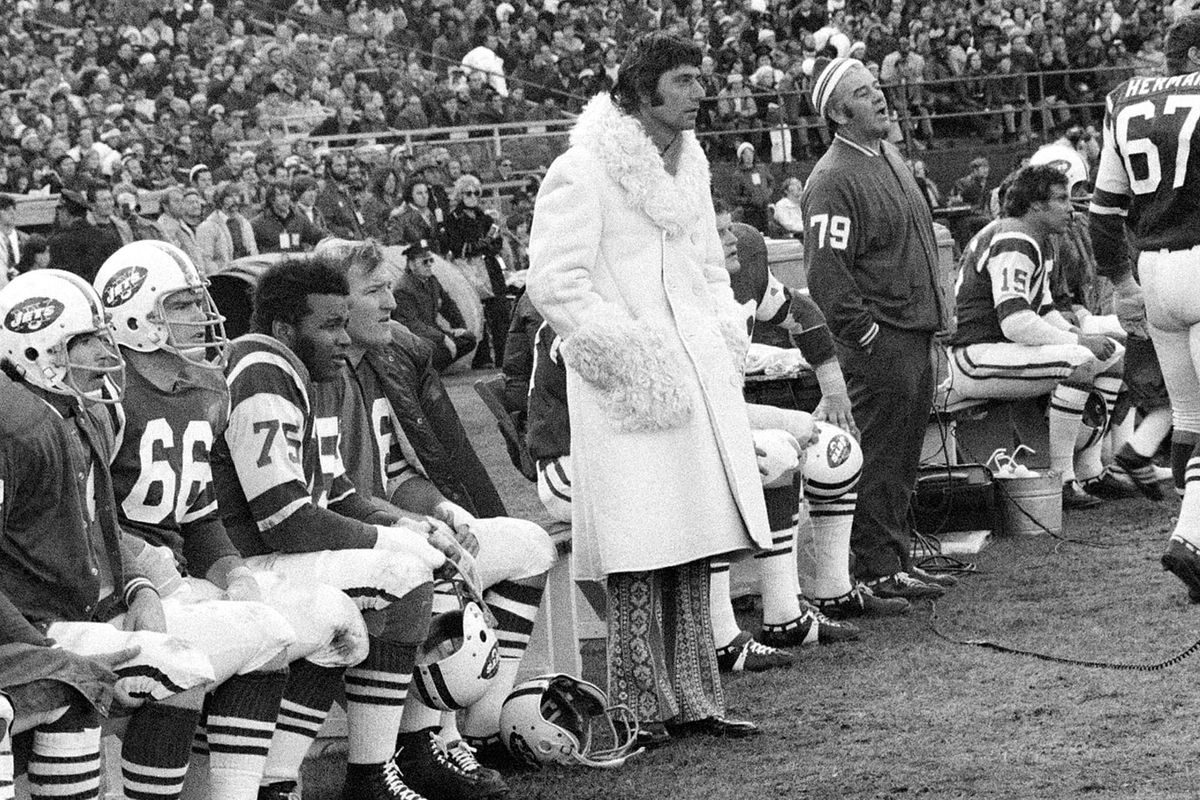 Anti-Dynasty #35: 1970-77 New York Jets