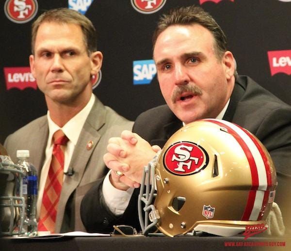 Anti-Dynasty #46: 2015-18 San Francisco 49ers