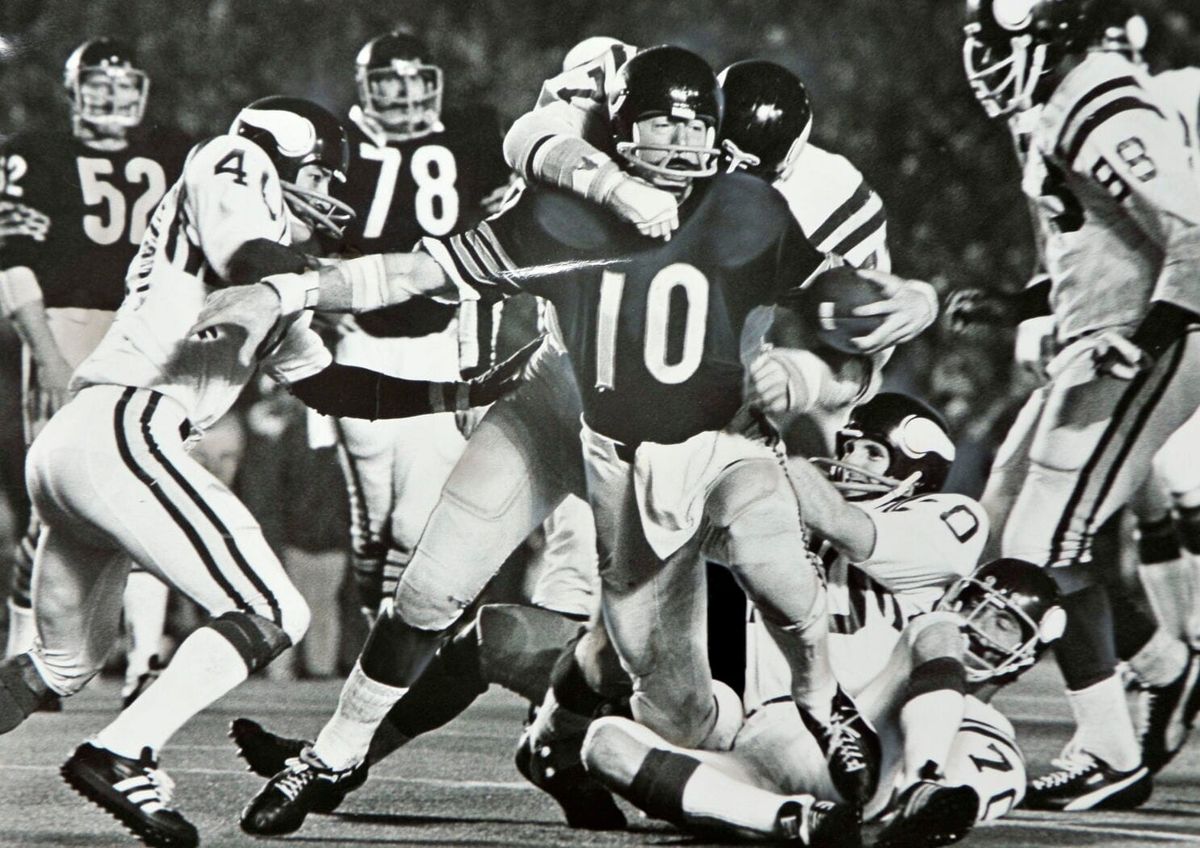 Anti-Dynasty #41: 1969-75 Chicago Bears