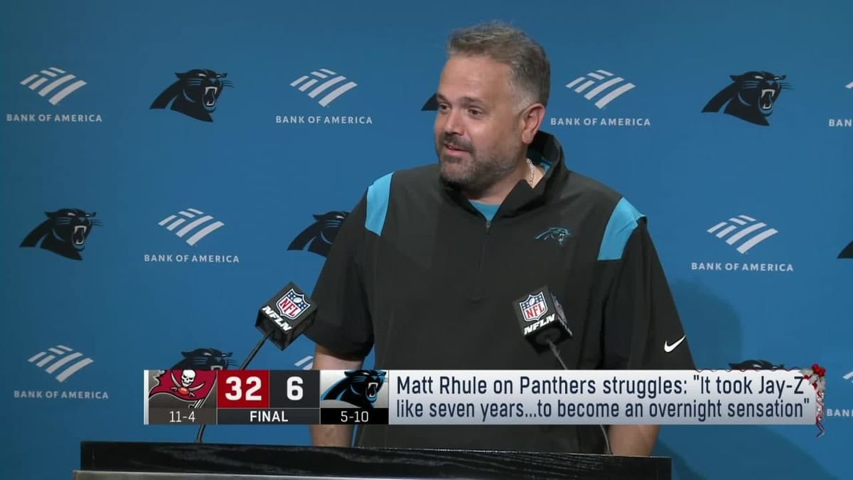 Anti-Dynasty #29: 2018-25 Carolina Panthers