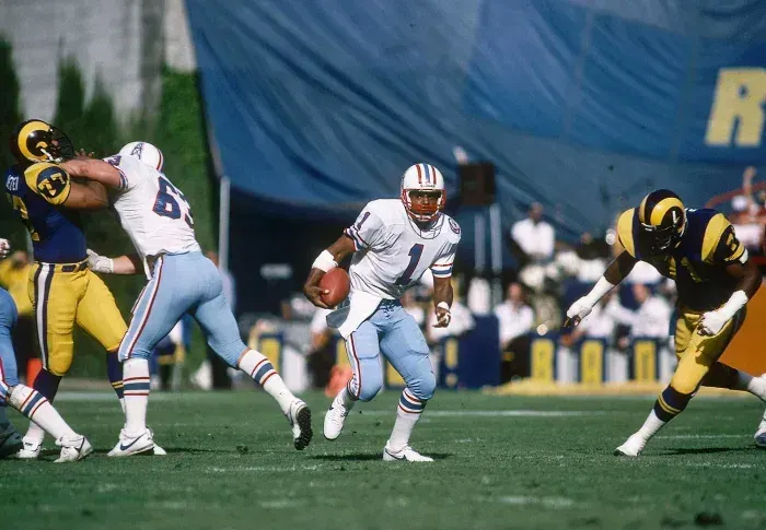 Anti-Dynasty #12: 1981-86 Houston Oilers