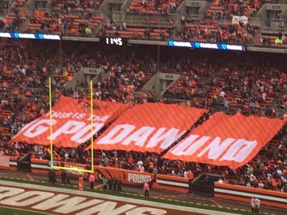 Anti-Dynasty #1: 1995-2025 Cleveland Browns