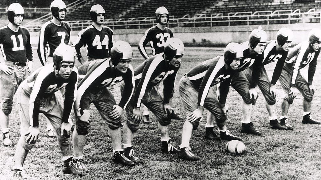 Anti-Dynasty #10: 1933-42 Philadelphia Eagles