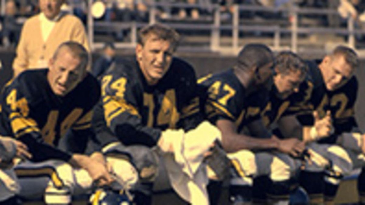 Anti-Dynasty #33: 1964-71 Pittsburgh Steelers
