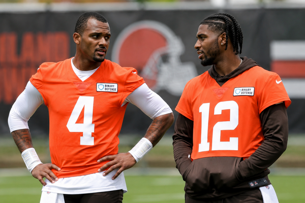 Deshaun Watson and the Terrible, Horrible, No-Good, Very Bad QB Room
