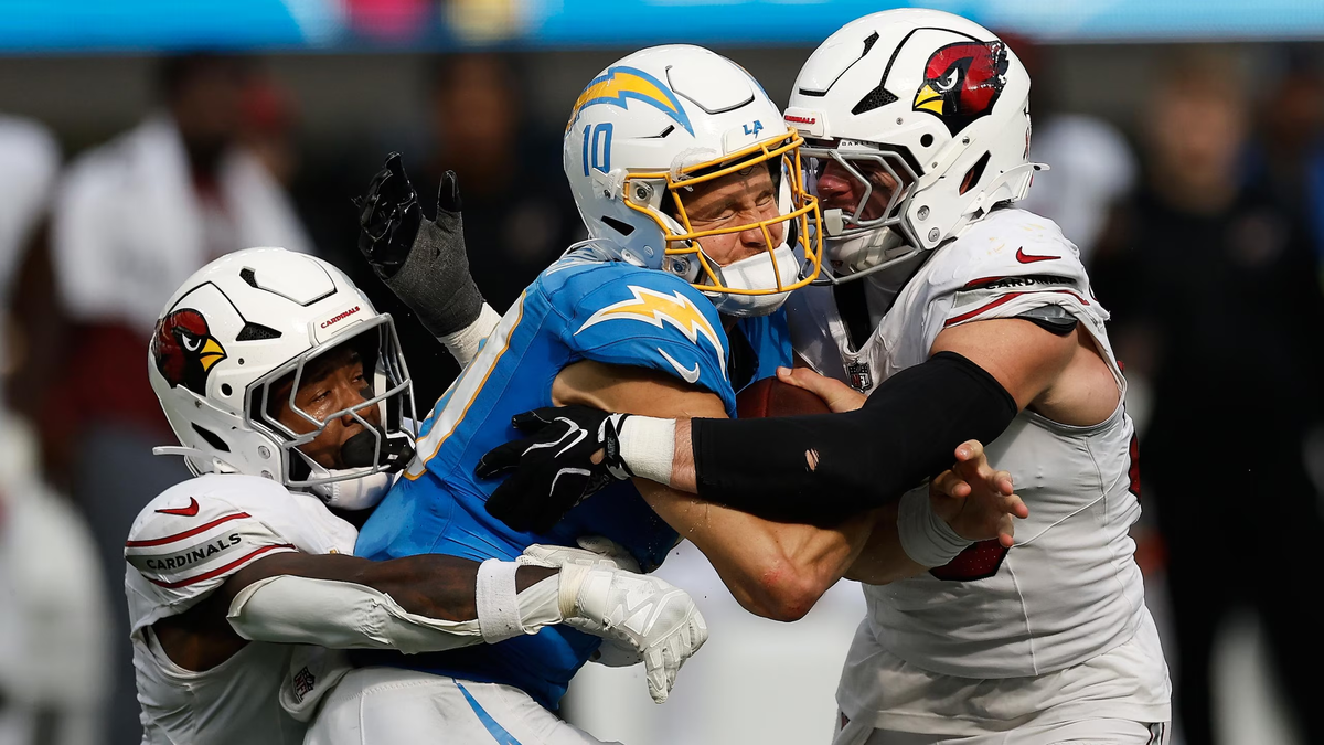 The Chargers Run out of Juice, and the Largest Week 1 Upsets Ever