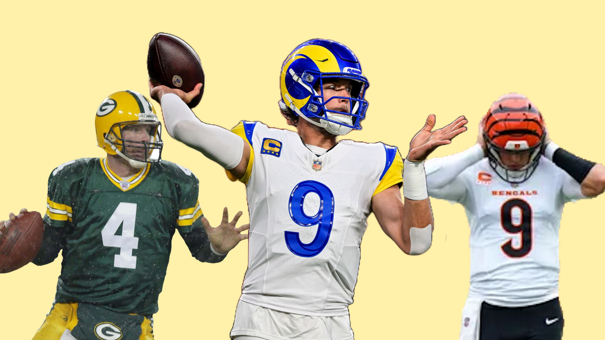 Matthew Stafford, King of the Pick-Six