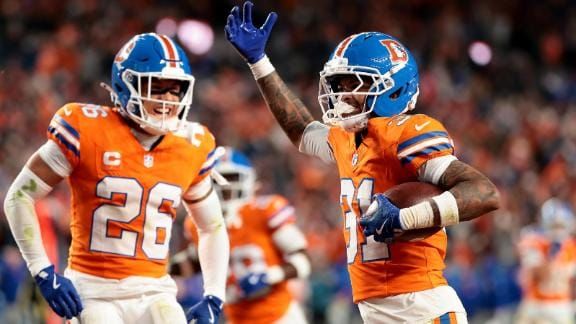Biggest Plays of Week 6