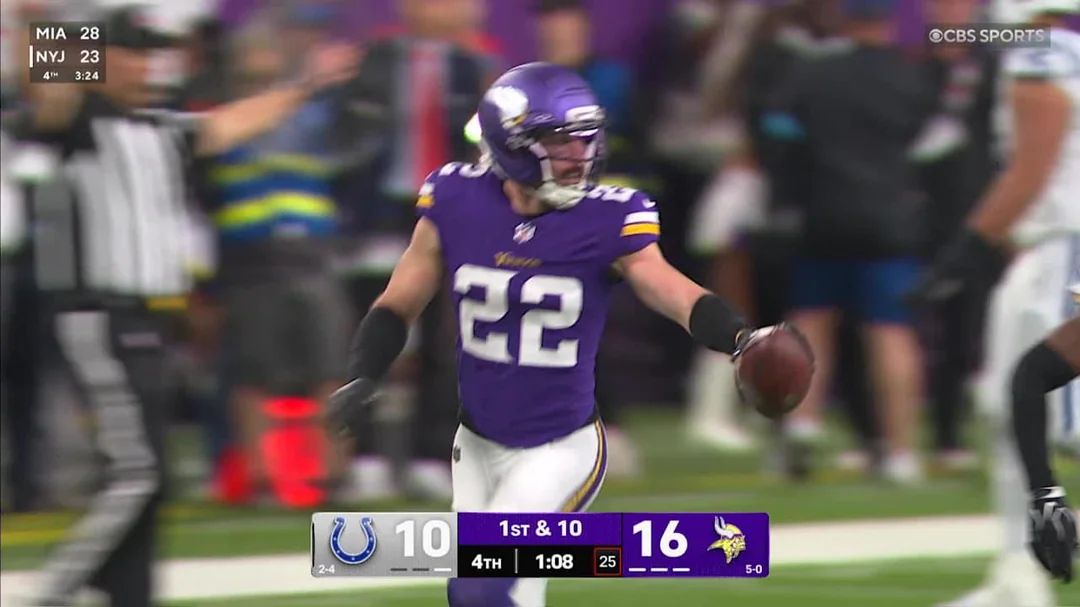 Biggest Plays of Week 7