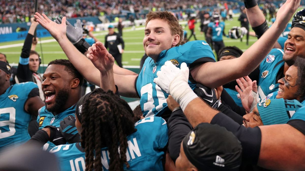 Biggest Plays of Week 5